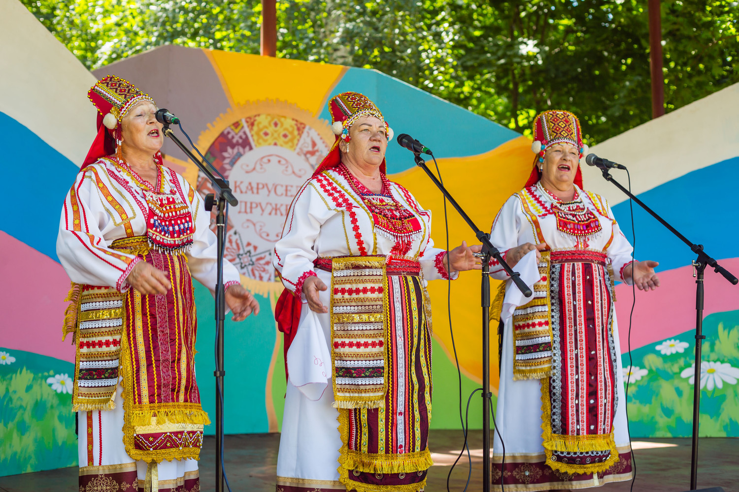 Национальные сельсоветы